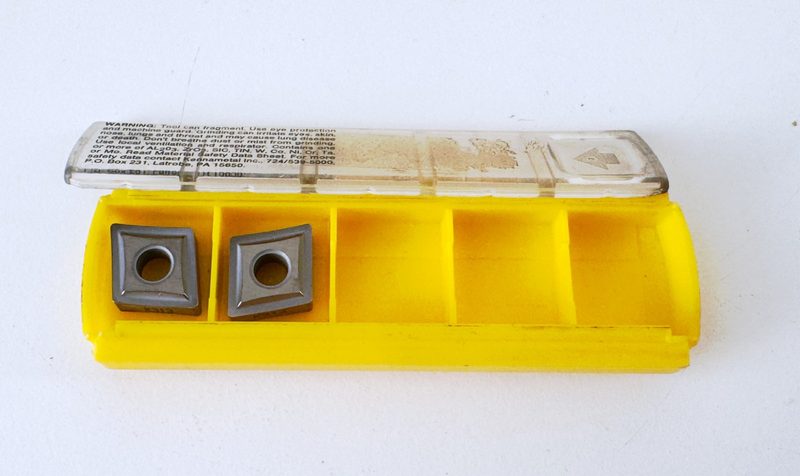 Режущий инструмент Kennametal CNMP432