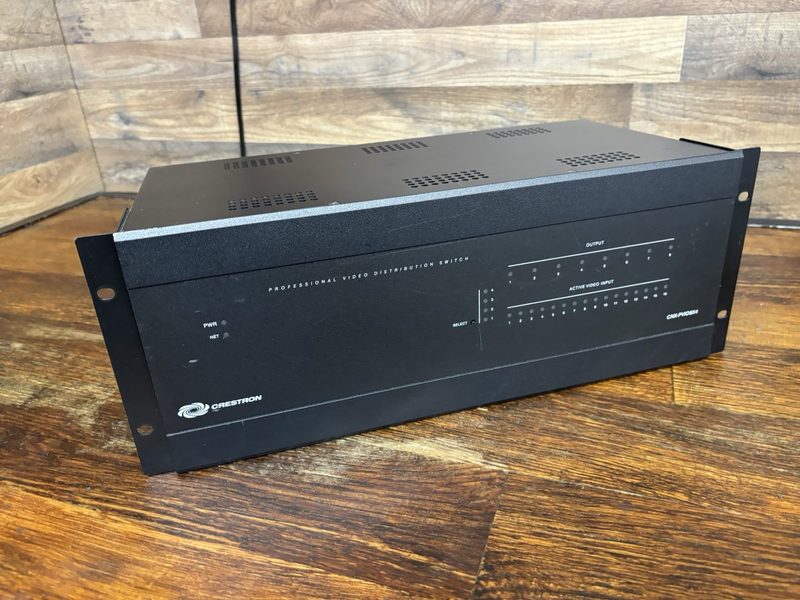 Видеокоммутатор Crestron CNX-PVID8X4