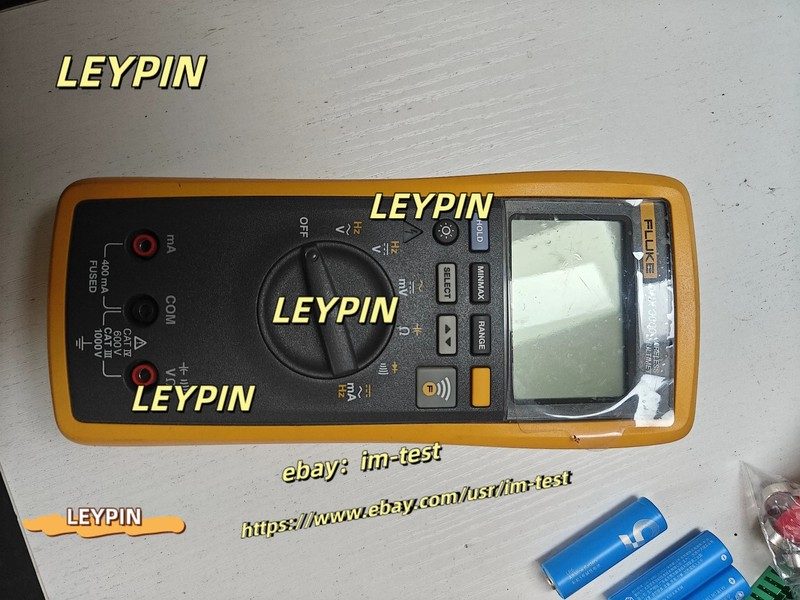 Мультиметр Fluke CNX3000