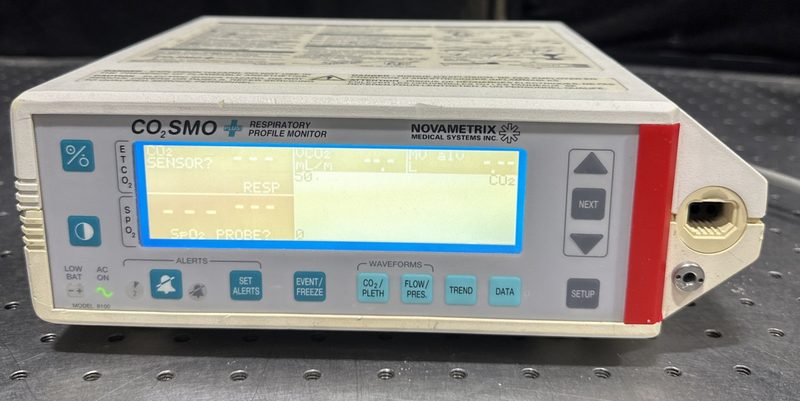 Монитор пациента CO2SMO