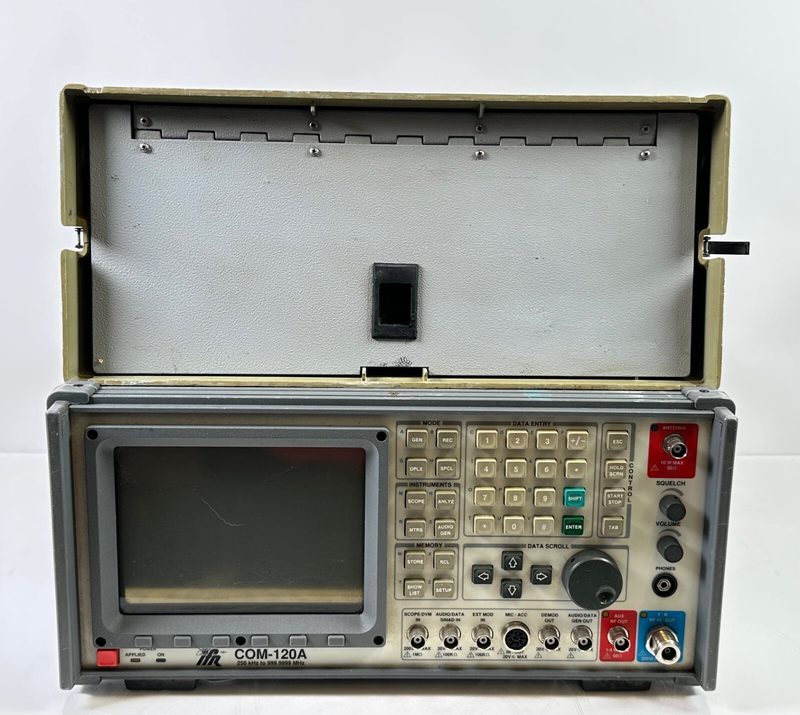 Тестер IFR COM-120A