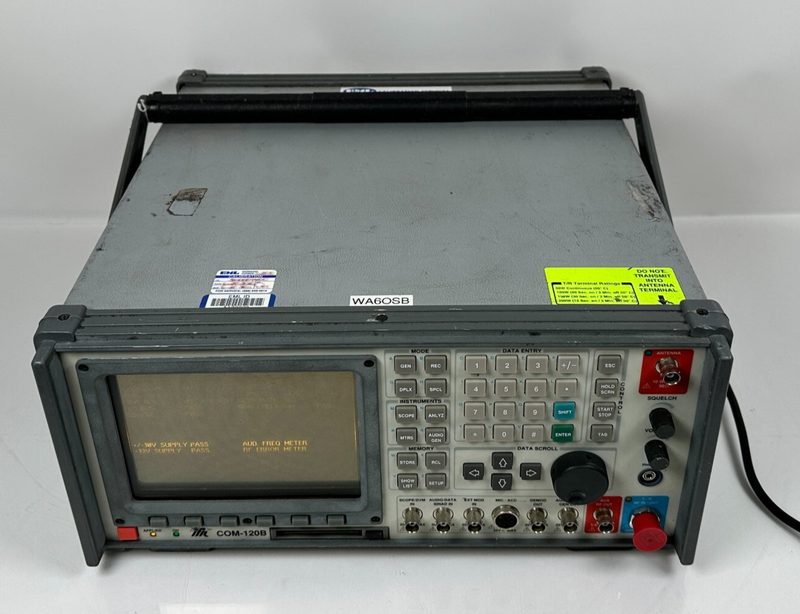 Тестер IFR COM-120B