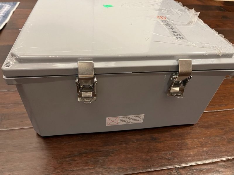 Энергооборудование COMMS-KIT-02