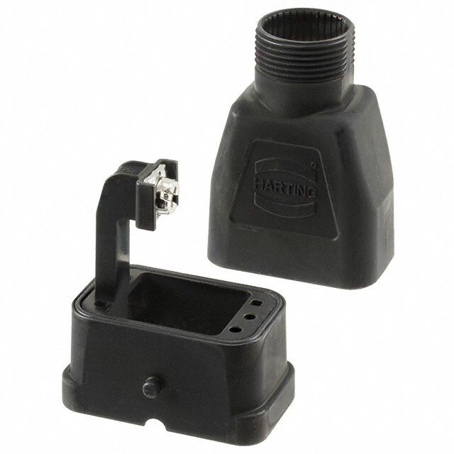 Электронный компонент Harting COMPACT-GG-M25-SW