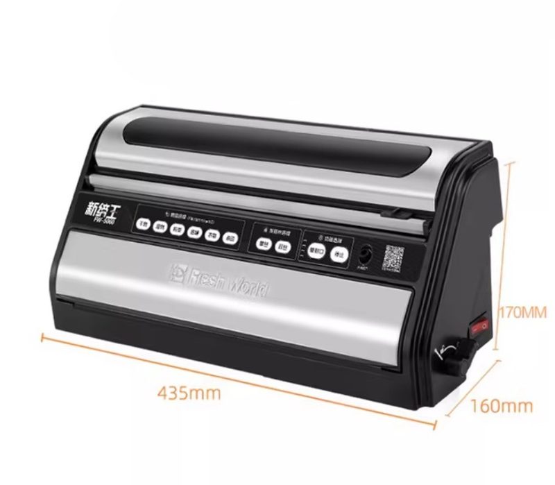 Вакуумный упаковщик COMPACT110/240V