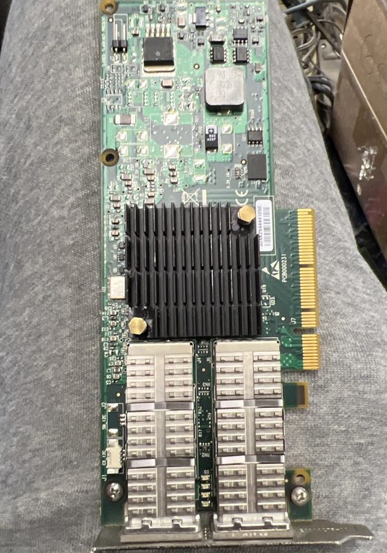 GPU-ускоритель HPE CONNECTX-2