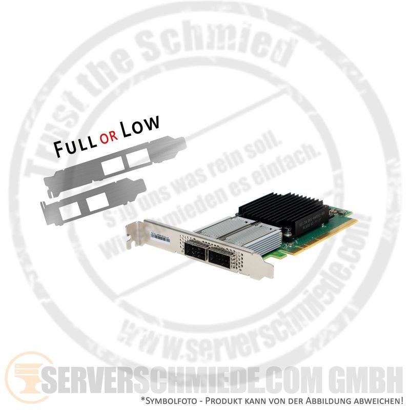 Трансивер Mellanox CONNECTX-5