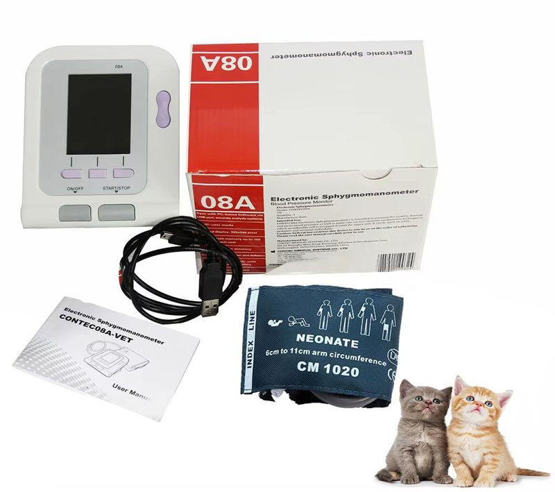 Монитор пациента CONTEC08A-VET