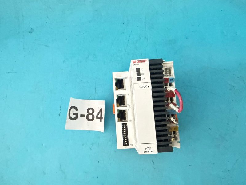 Тонкий клиент Beckhoff CORTEX-A9