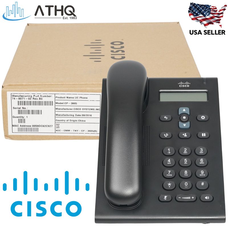 Cisco CP-3905