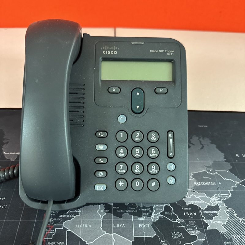 Cisco CP-3911