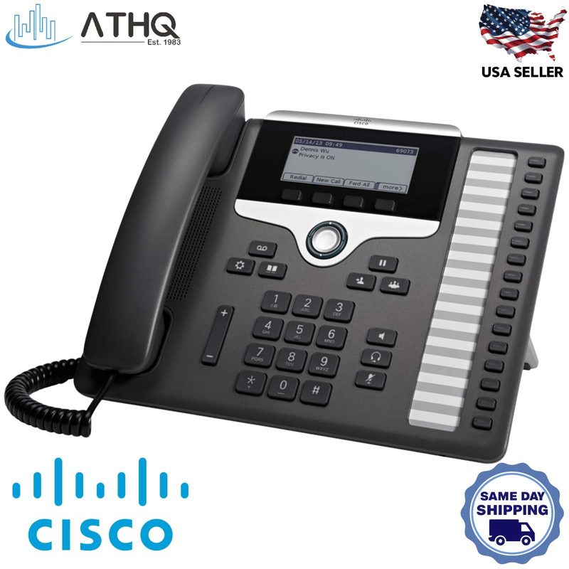 Блок питания Cisco CP-7861-3PW-NA-K9