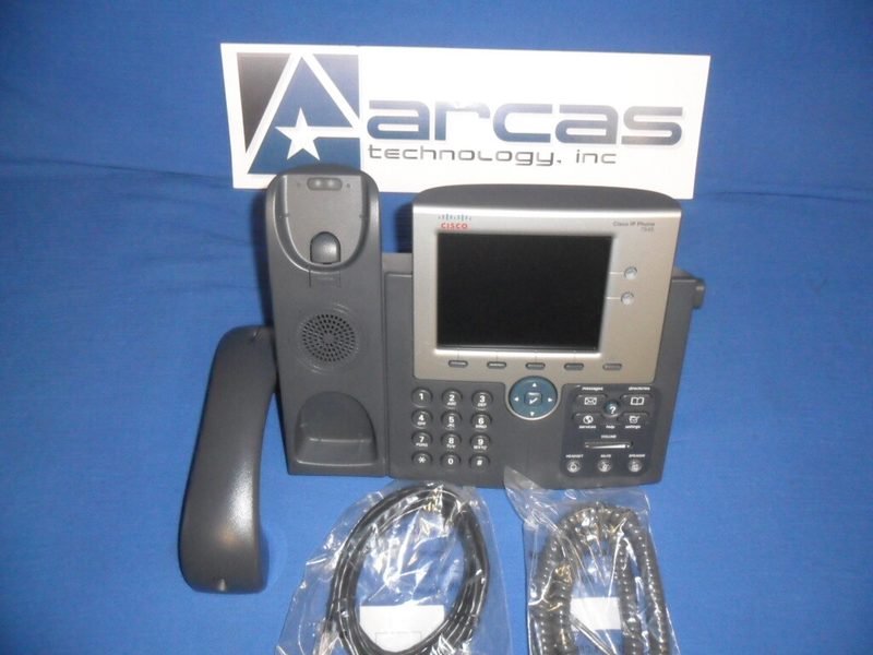 Коммутатор Cisco CP-7945G