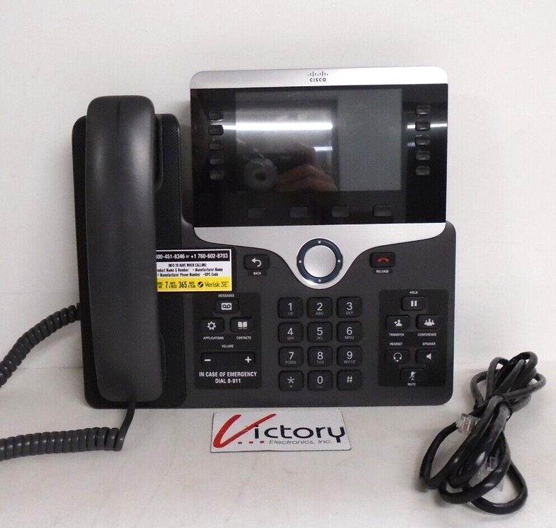 Cisco CP-8811-K9