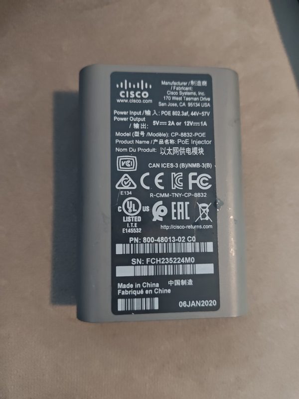Cisco CP-8832
