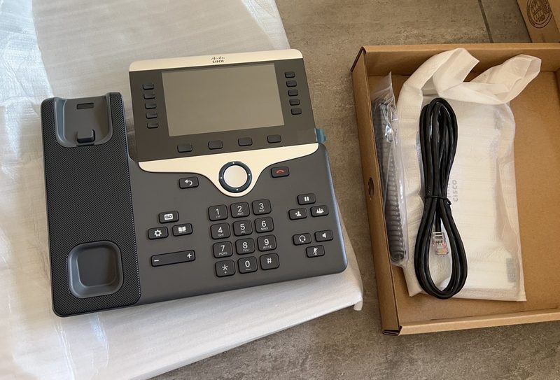 Cisco CP-8851-K9