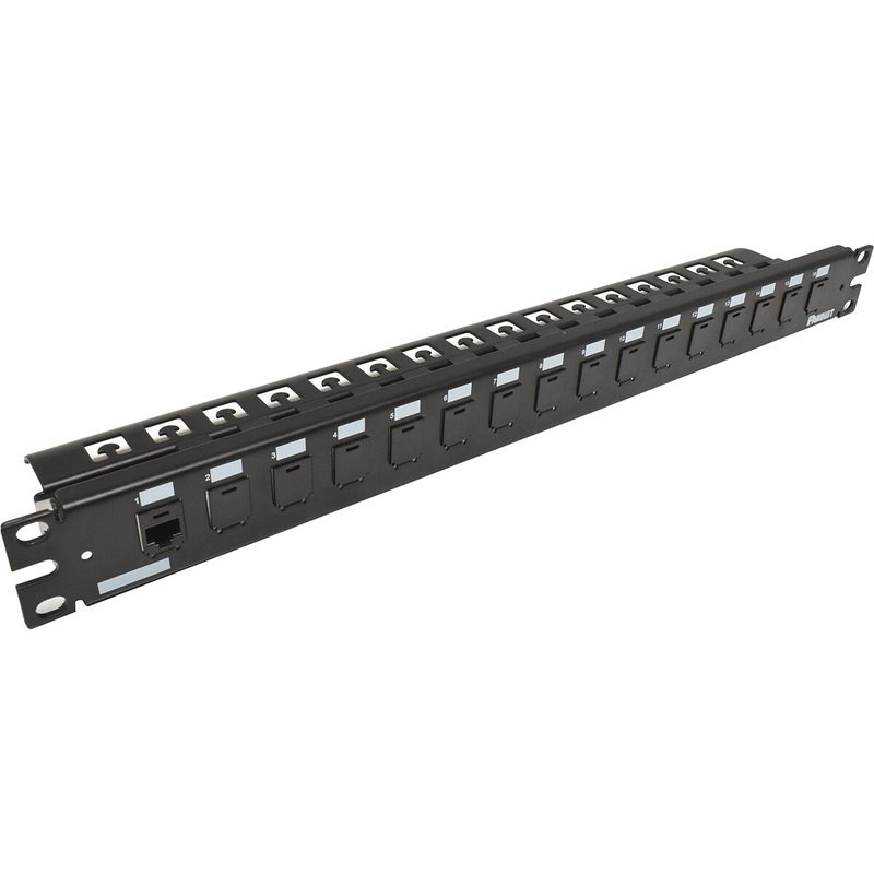 Патч-панель Panduit CP16WSBLY