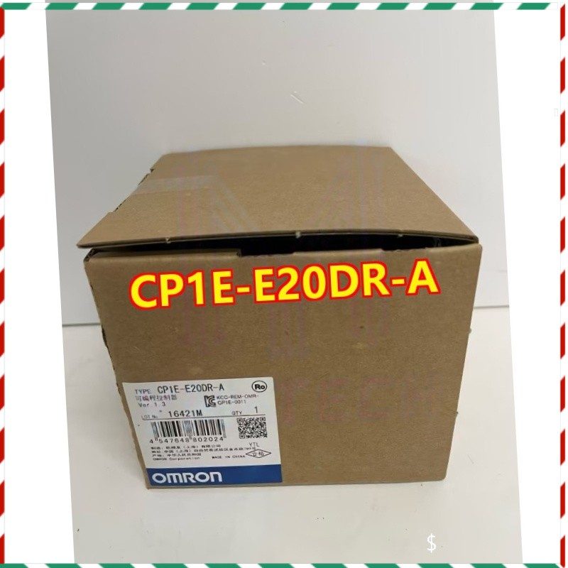 ПЛК Omron CP1E-E20DR-A