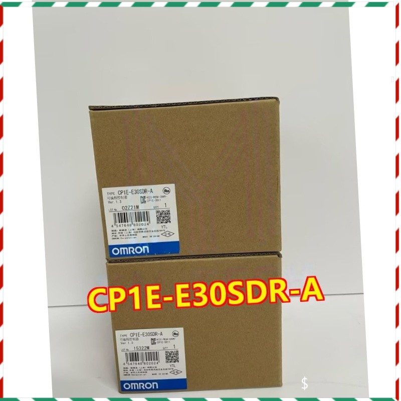 ПЛК Omron CP1E-E30SDR-A