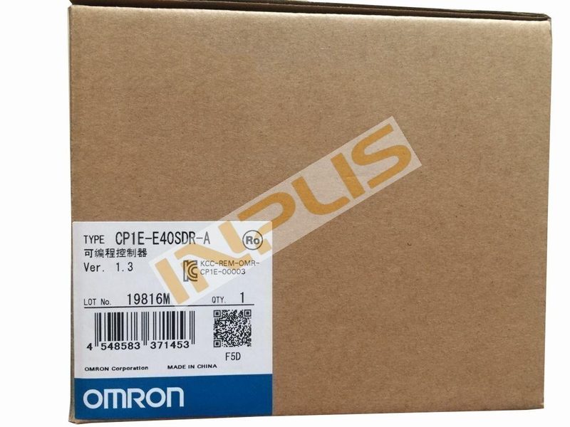 ПЛК Omron CP1E-N14DT-D