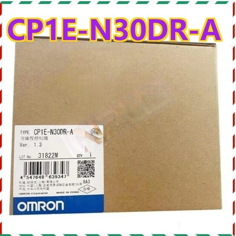 ПЛК Omron CP1E-N30DR-A