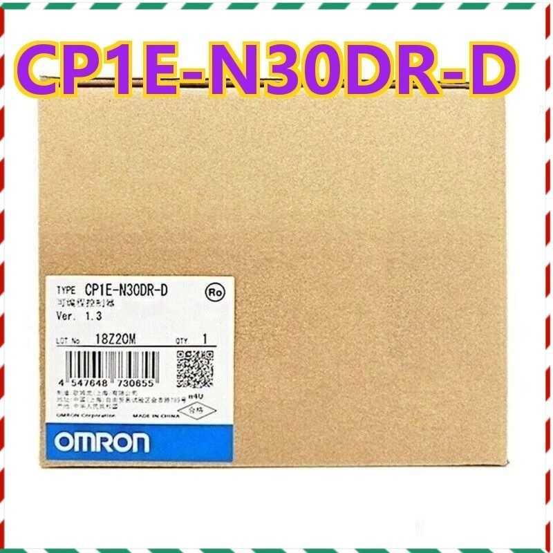 ПЛК Omron CP1E-N30DR-D