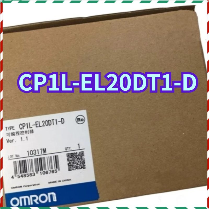 ПЛК Omron CP1L-EL20DT1-D