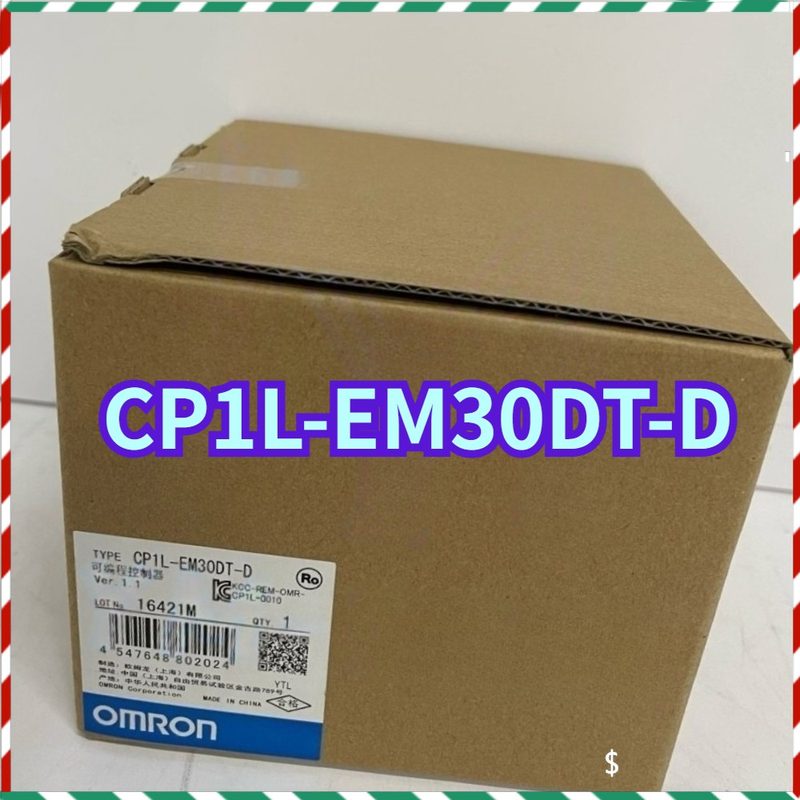 ПЛК Omron CP1L-EM30DT-D