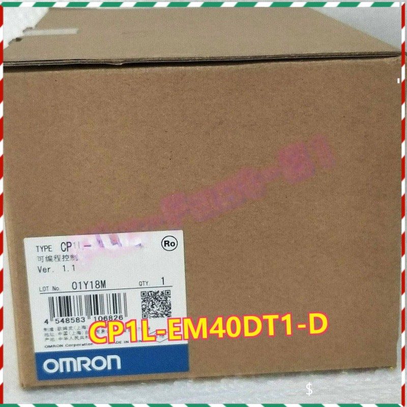 ПЛК Omron CP1L-EM40DT1-D