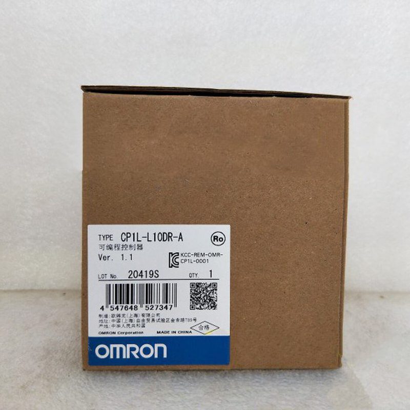 ПЛК Omron CP1L-L10DR-A