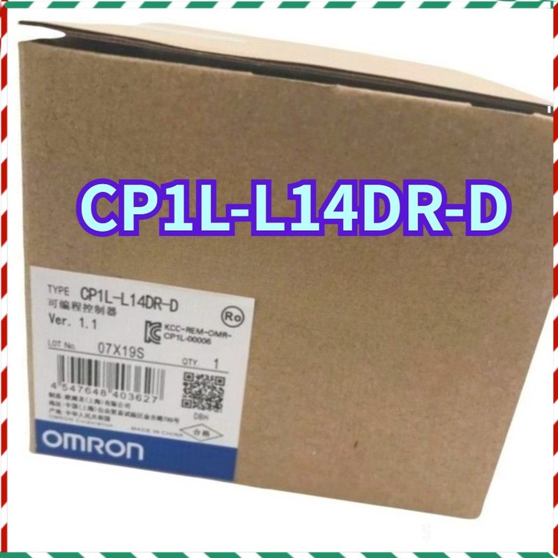 ПЛК Omron CP1L-L14DR-D