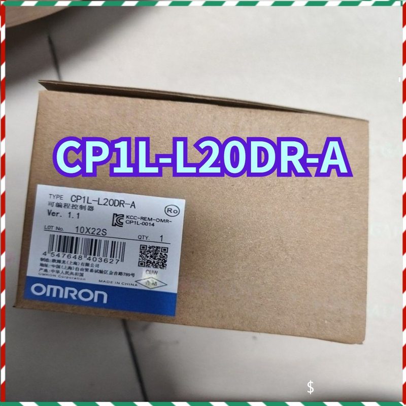 ПЛК Omron CP1L-L20DR-A