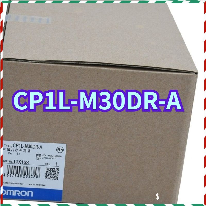 ПЛК Omron CP1L-M30DR-A