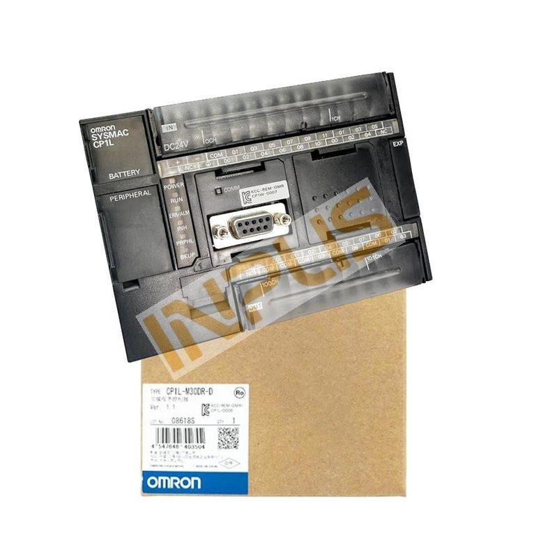 ПЛК Omron CP1L-M30DR-D