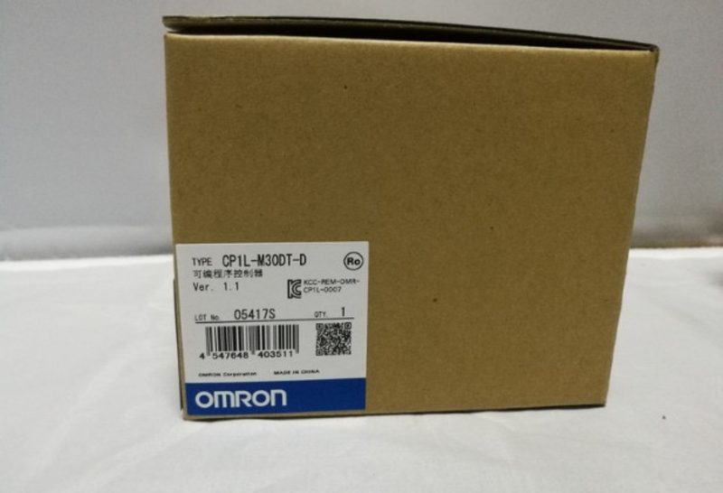 ПЛК Omron CP1L-M30DT-D