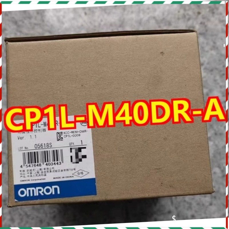 ПЛК Omron CP1L-M40DR-A