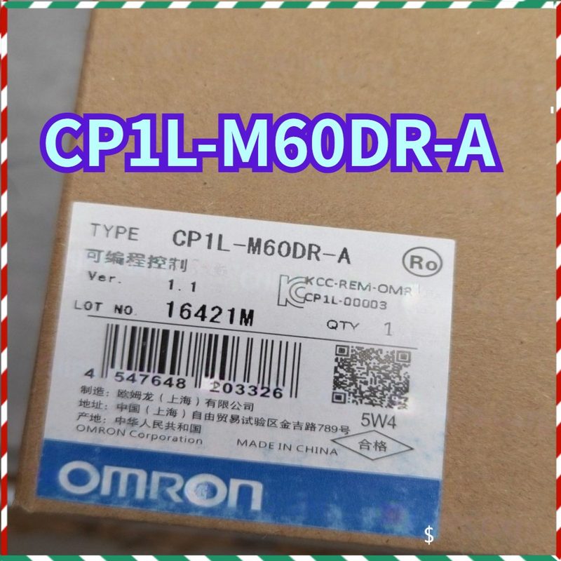 ПЛК Omron CP1L-M60DR-A