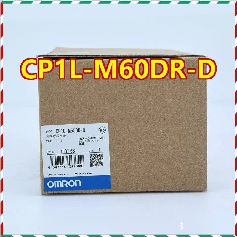 ПЛК Omron CP1L-M60DR-D
