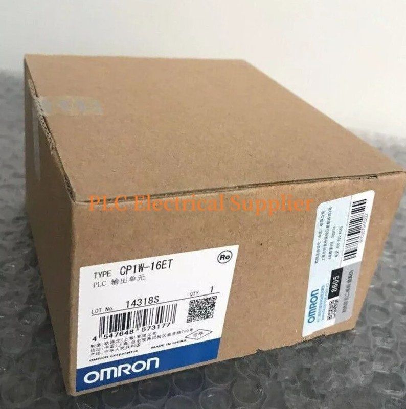 ПЛК Omron CP1W-16ET