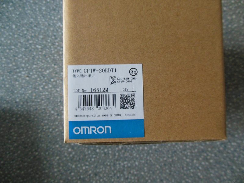 ПЛК Omron CP1W-20EDT