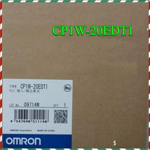 ПЛК Omron CP1W-20EDT1