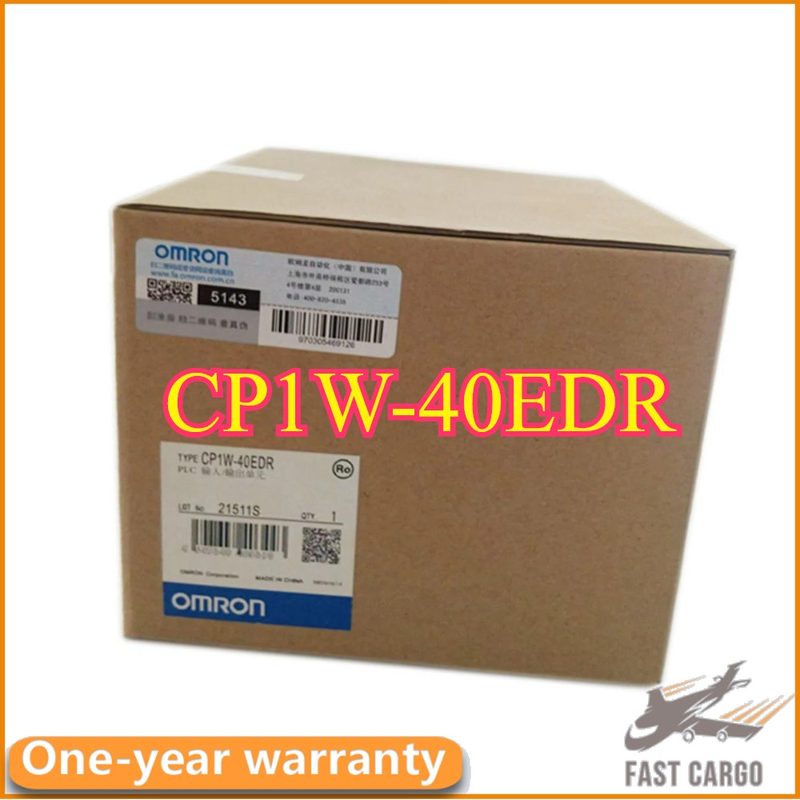 ПЛК Omron CP1W-40EDR