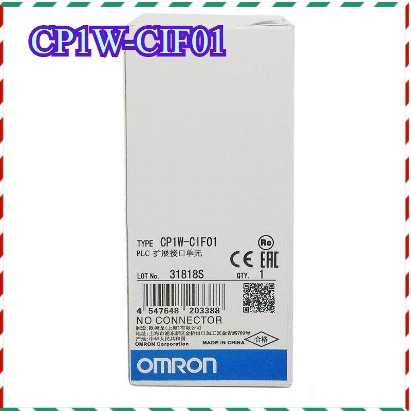 ПЛК Omron CP1W-CIF01