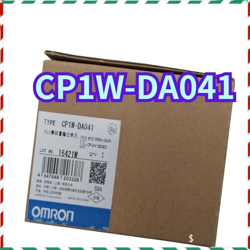 ПЛК Omron CP1W-DA041