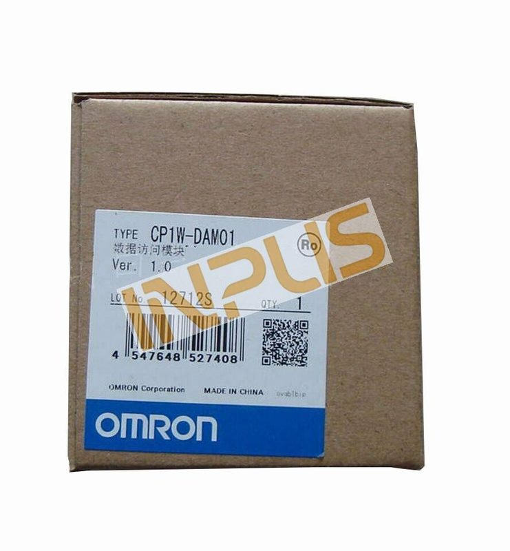 ПЛК Omron CP1W-DAM01