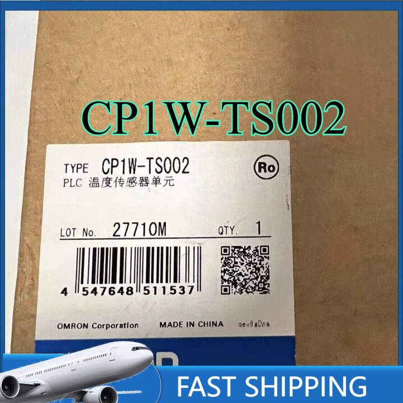 ПЛК Omron CP1W-TS002