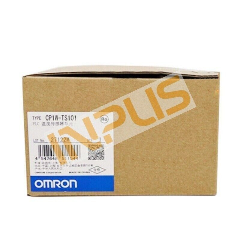 ПЛК Omron CP1W-TS101