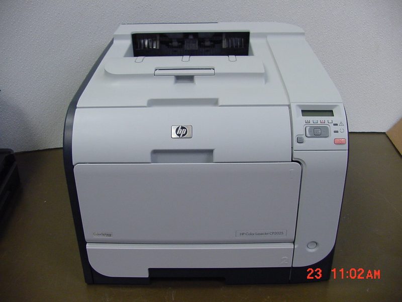 HPE CP2025