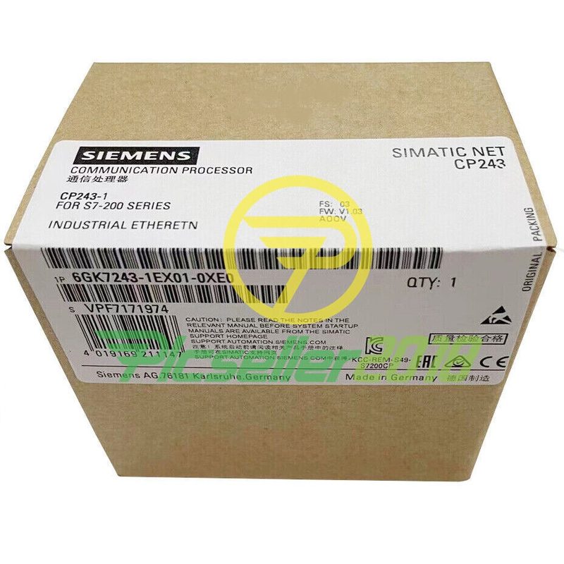 IIoT-устройство Siemens CP243-1