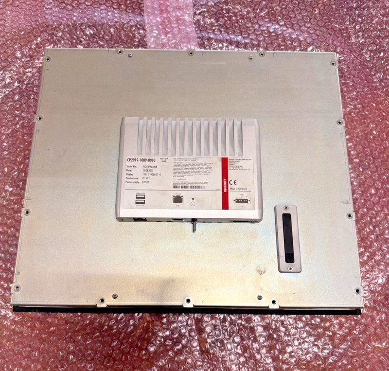 Beckhoff CP2919-1009-0010